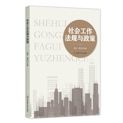 社会工作法规与政策 商品图0