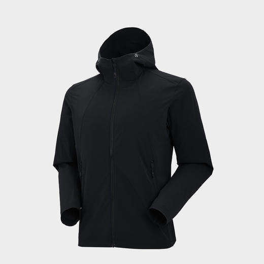 KAILAS凯乐石 男款薄款连帽外套 KG2519112【Z】 商品图1