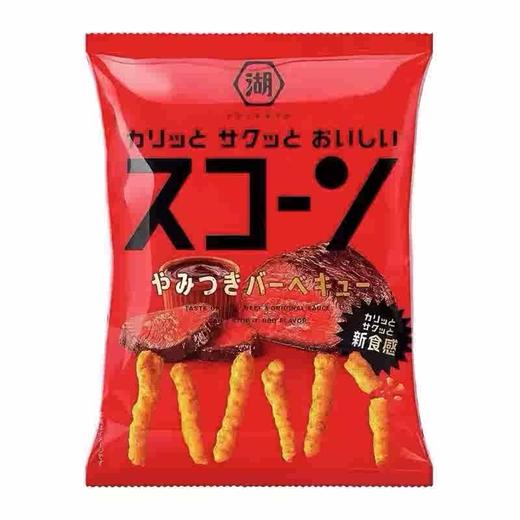 湖池屋芝士味膨化玉米条（增量版） 商品图5