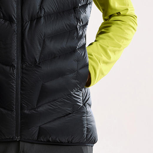 KAILAS凯乐石 户外运动 男款GT ZERO马甲 KG2443119 商品图3