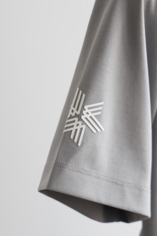 G.W 高D运 速干弹力 翻领短袖POLO衫 TX415 商品图2