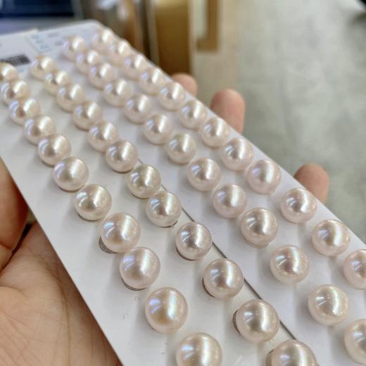 9mm-10mm akoya对珠 商品图2