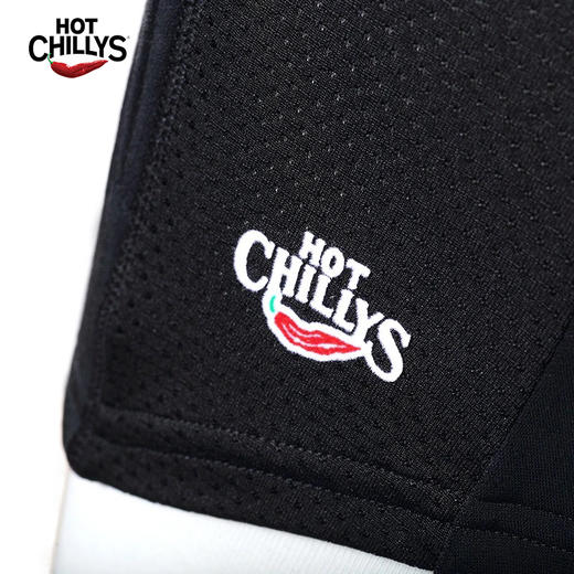 HOTCHILLYS热椒速干连帽内衣女户外运动保暖排汗拉链衫HA9448 商品图2