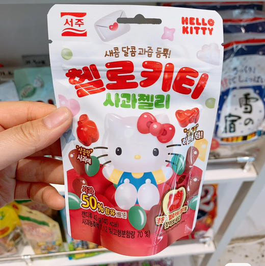 西洲苹果味糖果 商品图0