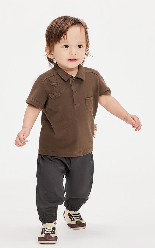 jnby  24年夏款  短袖polo杉   YP4111730 商品图0