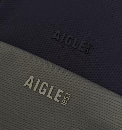 现货 AIGIE艾高新款coolmax面料POLO衫..贼爽 商品图5