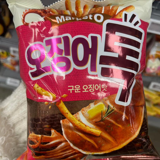 好丽友土豆条（鱿鱼味） 商品图0
