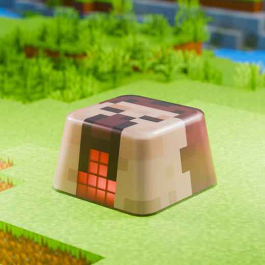 妙刷【键帽世界】系列像素主题 商品图1