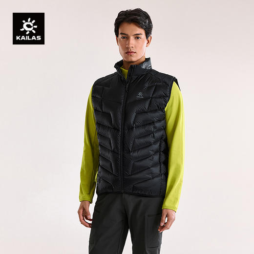 KAILAS凯乐石 户外运动 男款GT ZERO马甲 KG2443119 商品图0