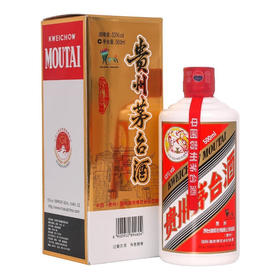 53度贵州茅台（第十一届)国际博览会纪念酒500ml 单瓶
