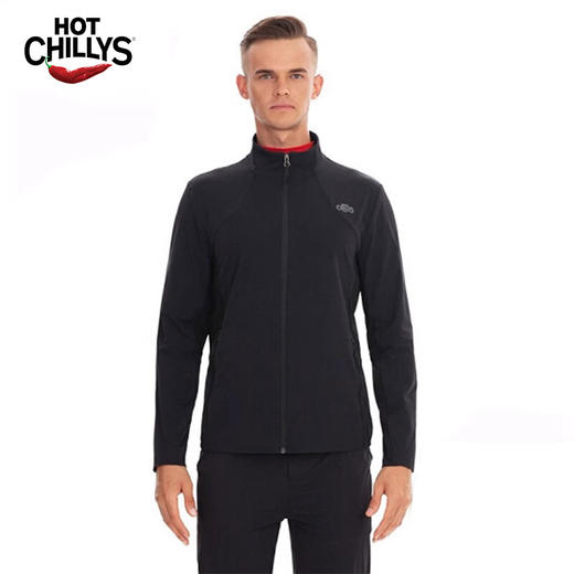 HOTCHILLYS热椒户外运动透气速干防风夹克男士防晒风衣外套5107 商品图1