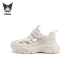KUROMI库洛米女童运动鞋儿童老爹鞋女孩休闲鞋中大童网鞋28-35 KU5526819