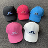 正品林德伯格春夏新款高尔夫帽，男女同款，头围可调。五个色各几顶。 商品缩略图0