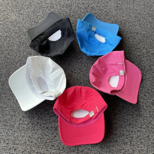 正品林德伯格春夏新款高尔夫帽，男女同款，头围可调。五个色各几顶。 商品图6