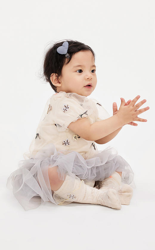 jnby  25年夏款  短款腰裙  YP4D11640 商品图7