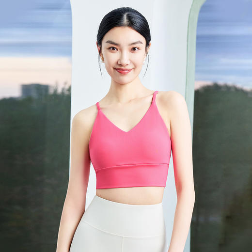 FA102镂空美背V领BRA 商品图3