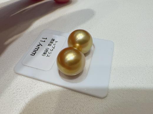 11mm-12mm金珠裸珠 商品图2