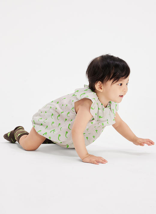 jnby  25年夏款  无袖连衣裙  YP4F11530 商品图6