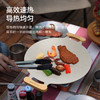 SunnyFeel户外厨具露营铝合金烤盘_便携烧烤煎盘韩式烤肉盘 商品缩略图1