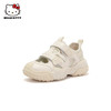 hellokitty童鞋女童夏季运动鞋儿童镂空鞋透气女孩老爹鞋26-30 K3516315 商品缩略图0