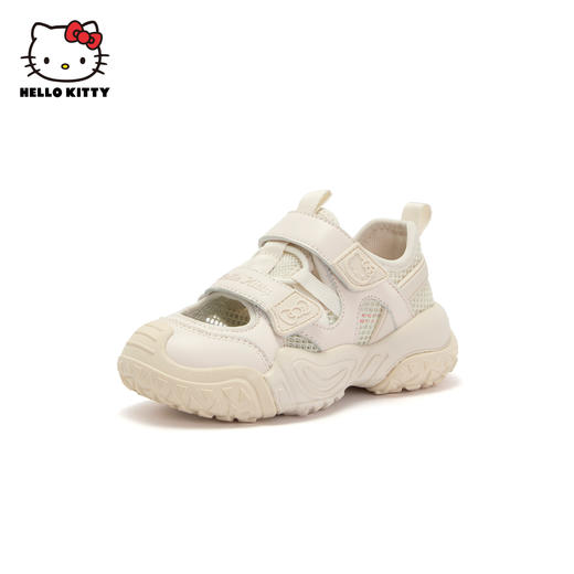 hellokitty童鞋女童夏季运动鞋儿童镂空鞋透气女孩老爹鞋26-30 K3516315 商品图0