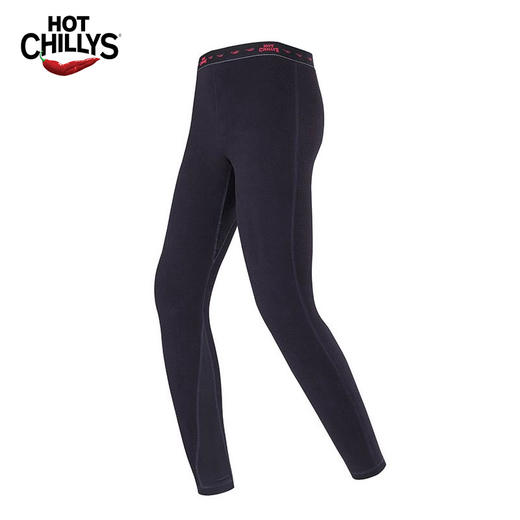 HOTCHILLYS热椒10级户外滑雪运动抓绒保暖速干排汗长裤HA4613 商品图2