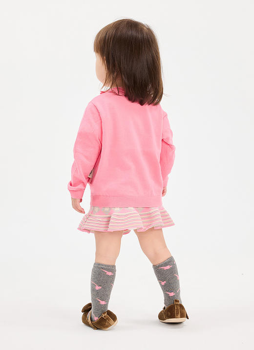 jnby  25年夏款  中筒袜 XP4N10750 商品图10