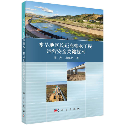 寒旱地区长距离输水工程运营安全关键技术 商品图0