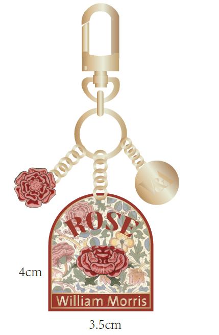 V&A博物馆沃尔特克兰系列杏林春燕香片 商品图0