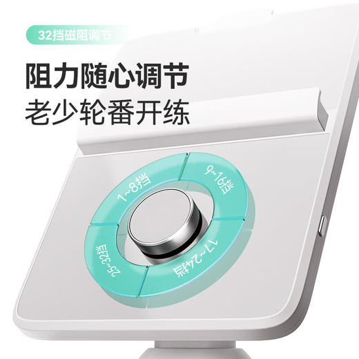 麦瑞克磁控划船机Q3MR-R21 商品图2