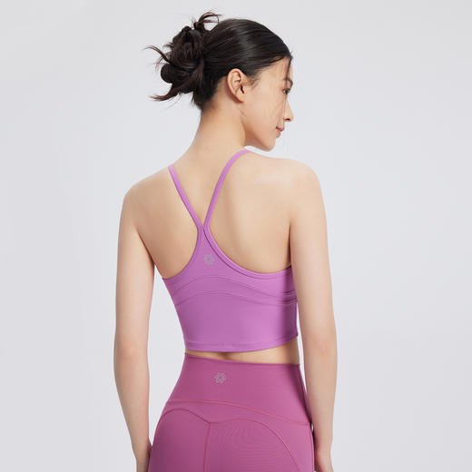 FCA232时尚小方领背心 商品图8