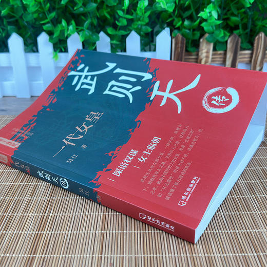 一代女皇:武则天传 商品图1