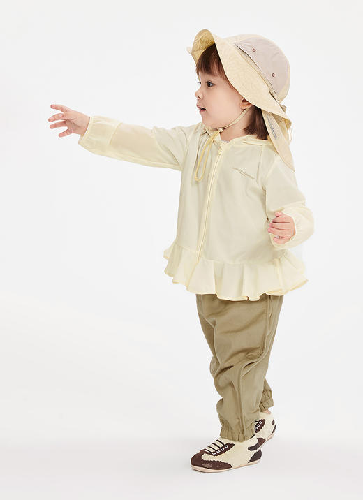 jnby  25年夏款  长裤 YP4E11710 商品图7