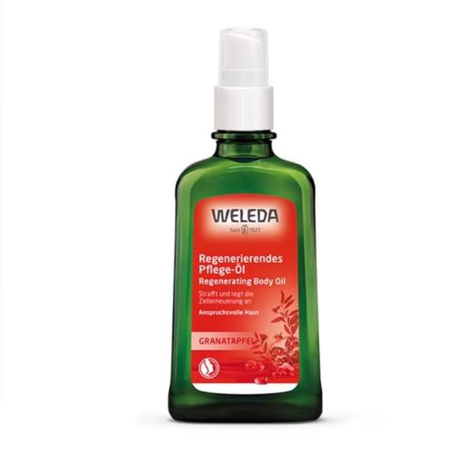 【保税仓】WELEDA维蕾德石榴护肤油100ml 商品图0