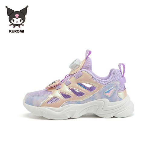 KUROMI女童运动鞋中大童老爹鞋儿童网面透气春夏童鞋28-37 KU5526818 商品图2