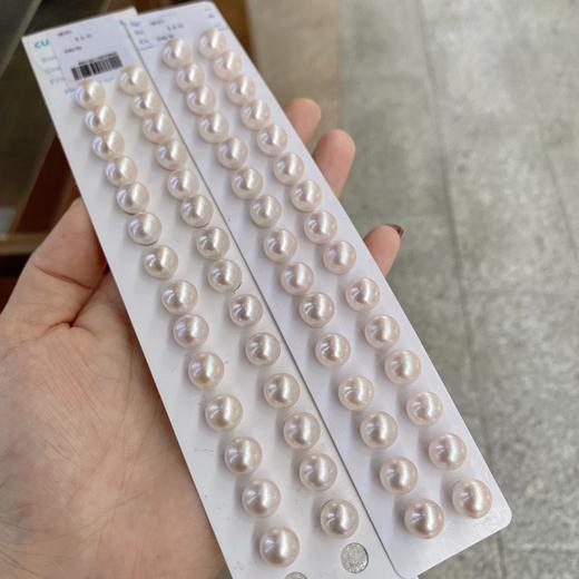 9mm-10mm akoya对珠 商品图3