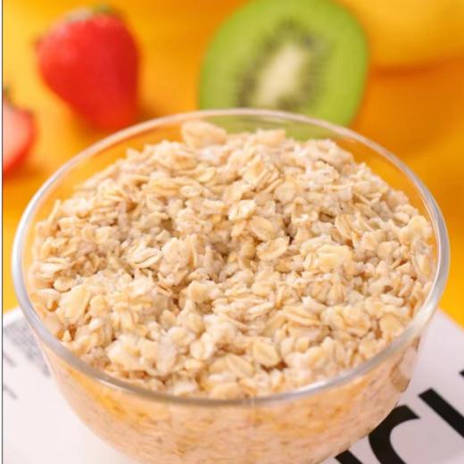 老克烈牌全粒燕麦片410g/袋 商品图4