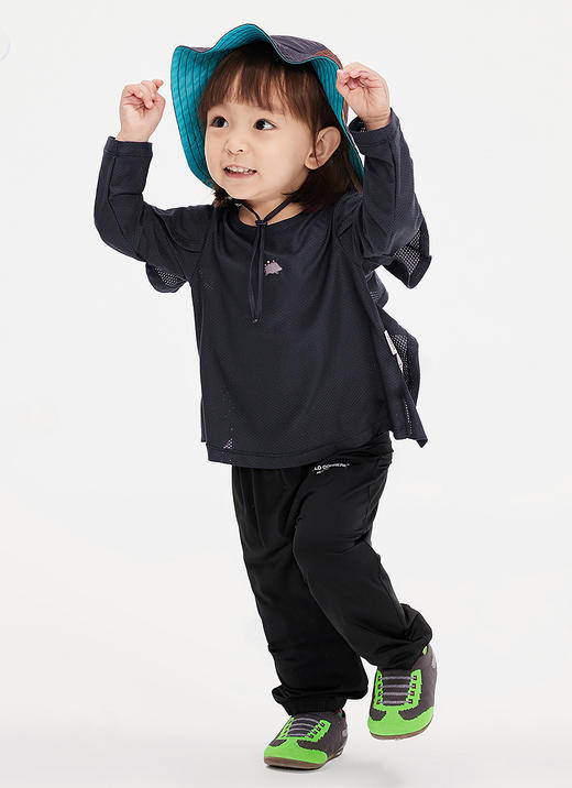 jnby  25年夏款  长袖T恤  YP4111120 商品图5