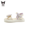 hellokitty库洛米童鞋女童凉鞋儿童夏季公主鞋女孩露趾鞋26-37 KU5526864 商品缩略图3