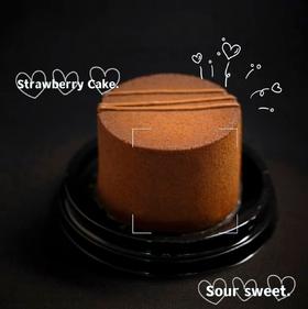 【三与叁山】买一送一-下午茶-榛果巧克力 2英寸