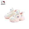 hellokitty童鞋女童老爹鞋春春秋儿童运动鞋女宝宝鞋子甜美26-30 K4536907 商品缩略图3