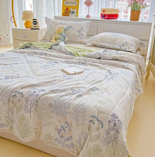 杉杉（FIRS）花漫生态健康被 商品图0