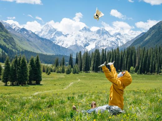 伊犁牧歌 （野奢线）| 新疆草原花海 赛里木湖 野奢线 越野轻旅拍小团8日 商品图6