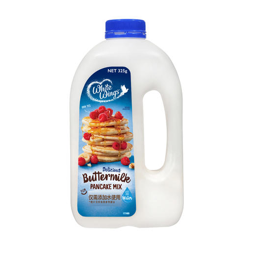 【清仓】白翼酪乳味松饼预拌粉325G 商品图5