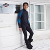 HOTCHILLYS热椒男8K磨毛高领运动内衣抑菌排汗速干上衣HA9931P 商品缩略图2