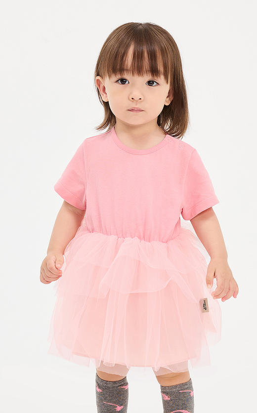 jnby  25年夏款  短袖连衣裙  YP4G11650 商品图7