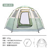 SunnyFeel山扉户外露营六角自动公园帐篷_便捷式防雨防晒野营帐篷 商品缩略图4