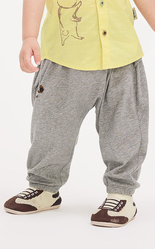 jnby   25年夏款  长裤  YP4E11830 商品图6