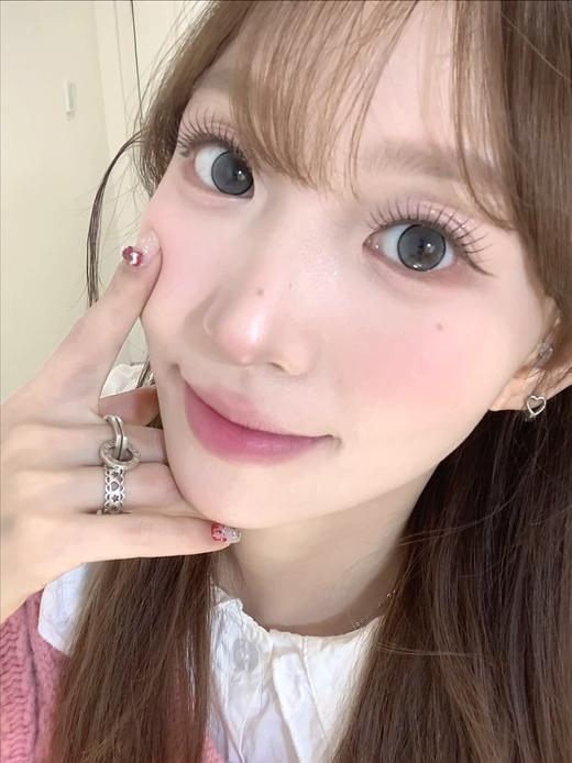 Kikicon日抛美瞳 青青糯山 14.4mm 商品图0