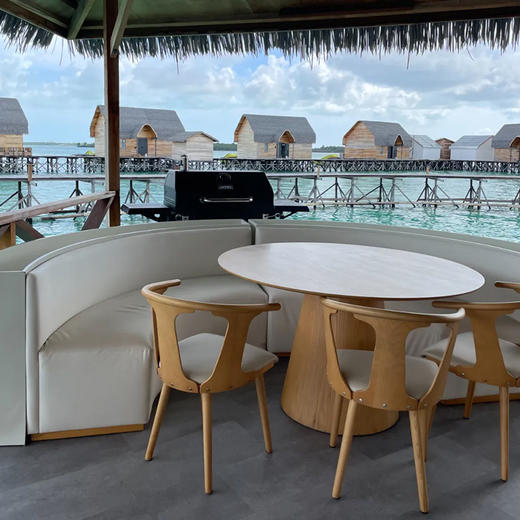 仙本那丘比特水屋度假村 商品图4